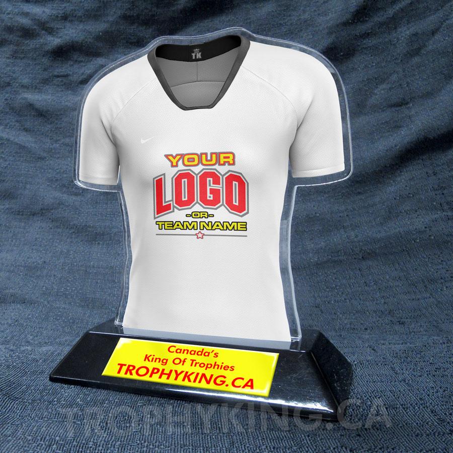 Female Volleyball Jersey with Sleeves