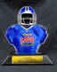 6" Football Jersey