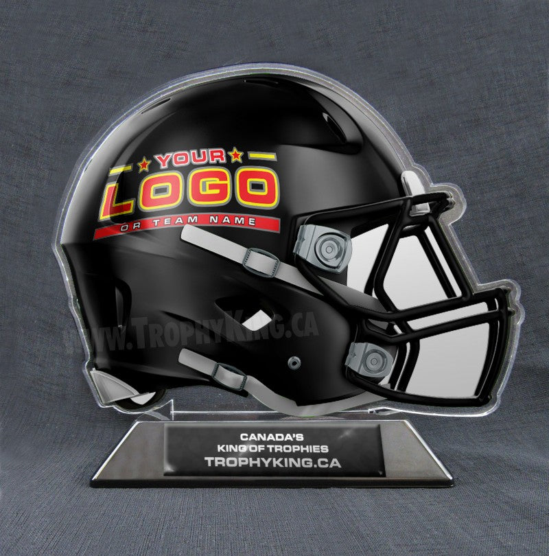 6" Football Helmet Secondary image
