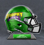 6" Football Helmet