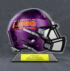 6" Football Helmet