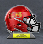 6" Football Helmet