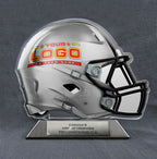 6" Football Helmet