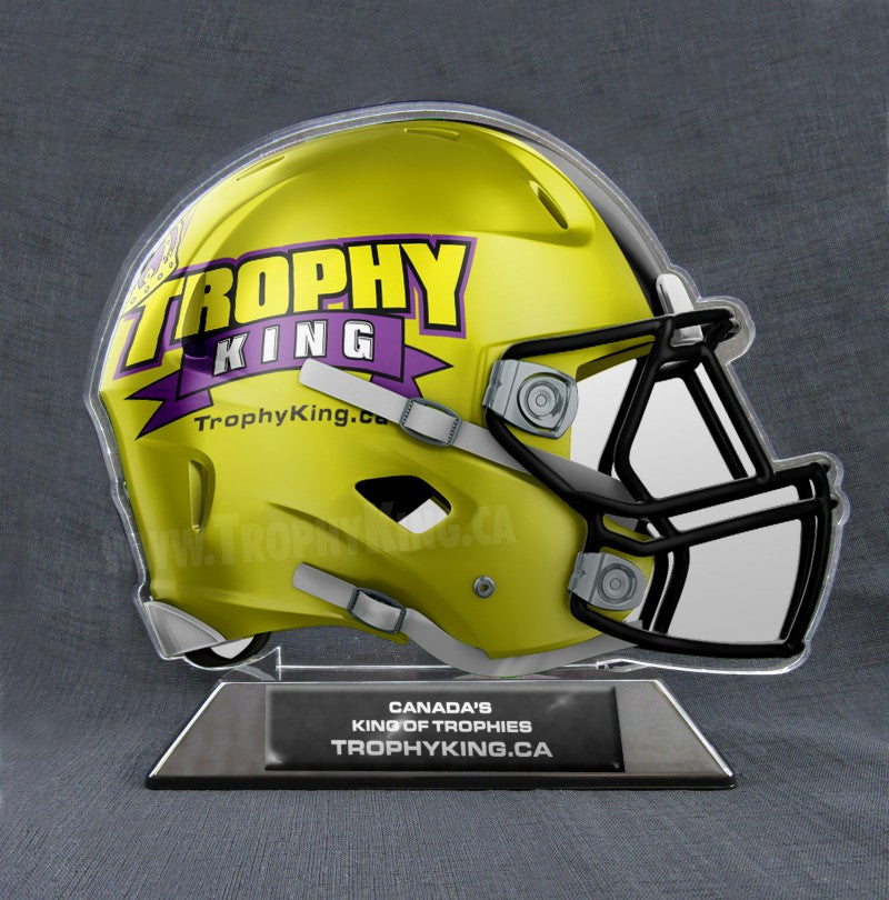 6" Football Helmet Main image