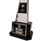 Tower Of Fantasy Football Excellence (Mirror Finish) - Small