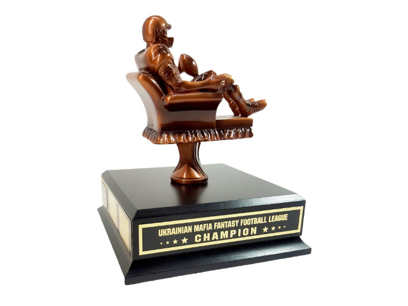 Armchair Quaterback Award Of Merit
