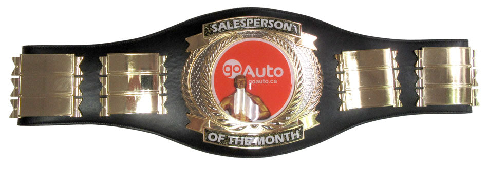Belt Of Excellence Main image