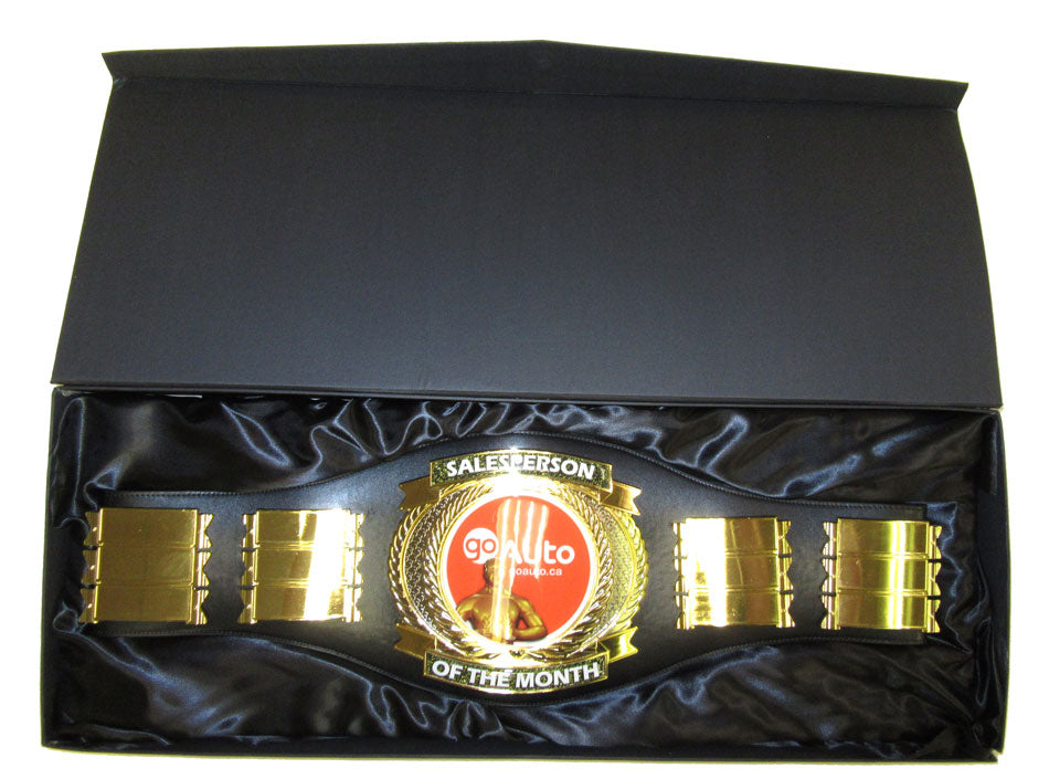 Belt Of Excellence