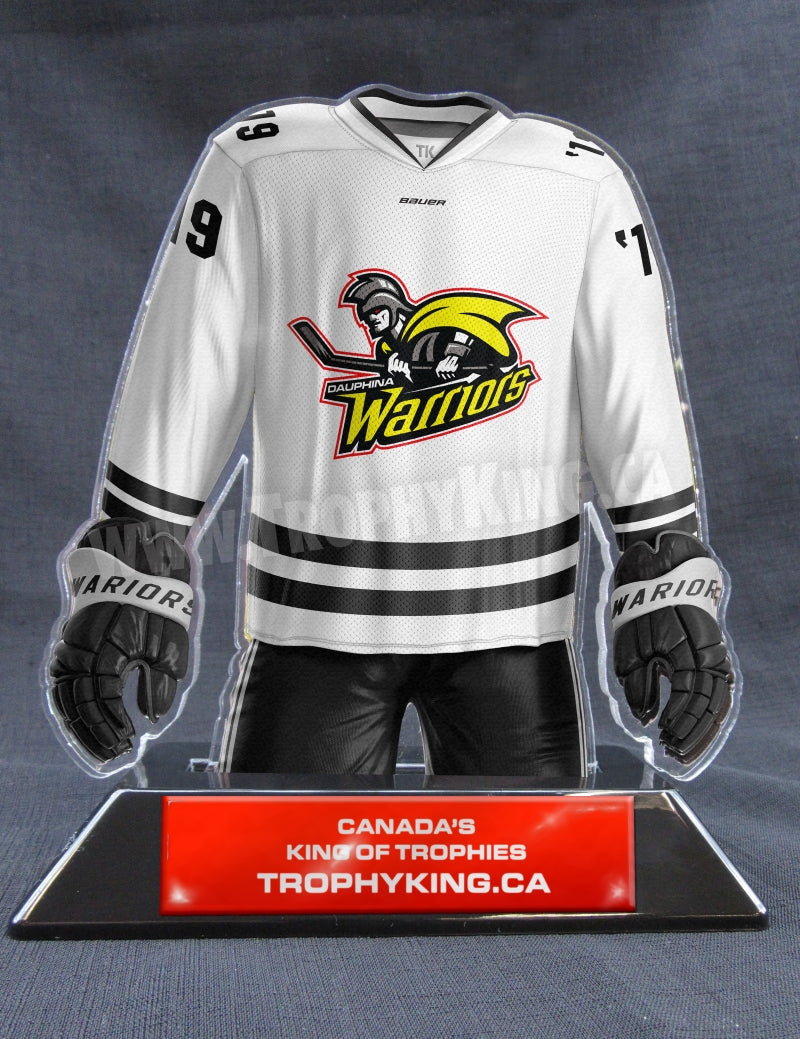 6" Hockey Jersey