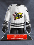 6" Hockey Jersey