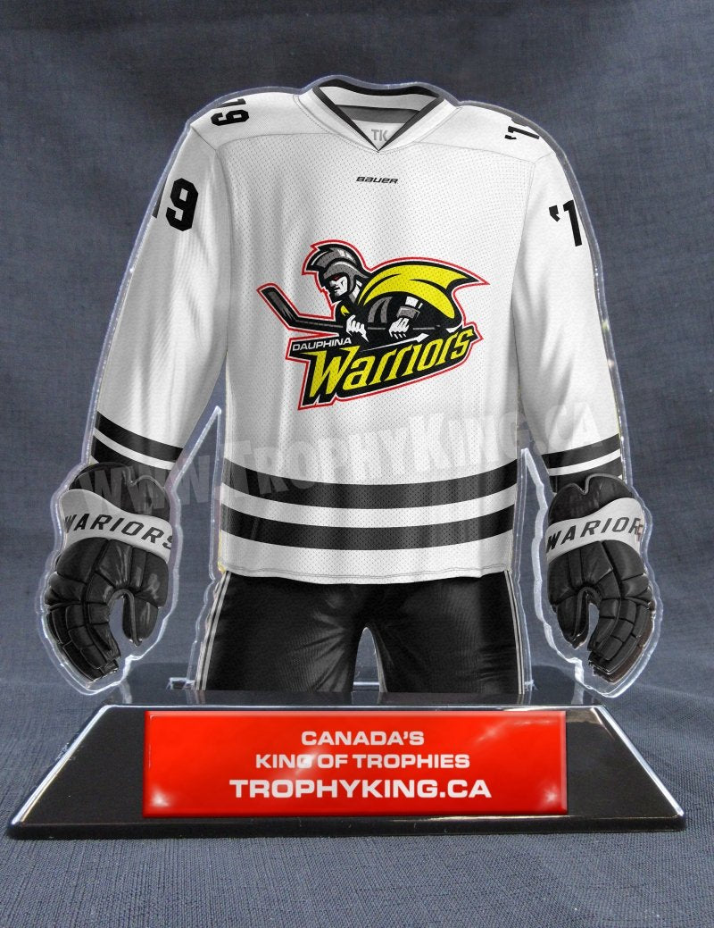 6" Ringette Jersey