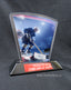 6" Flare Acrylic Award -  Hockey 2