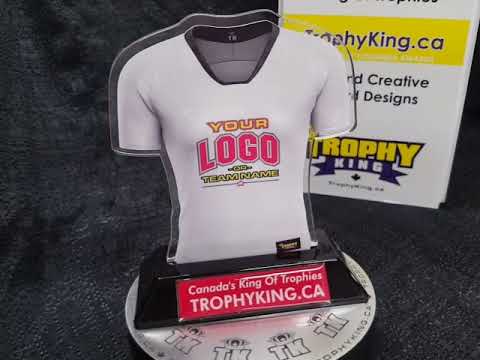 Female Soccer Jersey with Sleeves