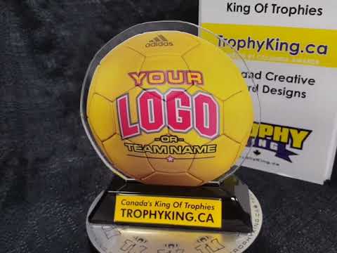 6" Soccer Ball - Solid Color