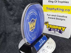 6" Acrylic Hockey Puck Award