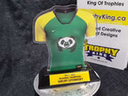 Female Volleyball Jersey with Sleeves