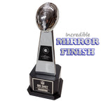 Tower Of Fantasy Football Excellence (Mirror Finish) - Small
