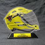 6" Acrylic Lacrosse Helmet