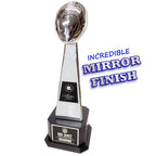 Tower Of Fantasy Football Excellence With Mirror Finish - Large
