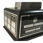 Tower Of Fantasy Football Excellence With Mirror Finish - Large