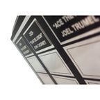 Tower Of Fantasy Football Excellence (Mirror Finish) - Small