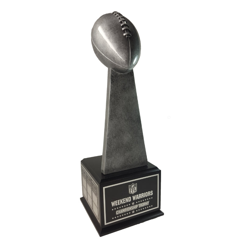 Tower Of Fantasy Football Excellence - Large