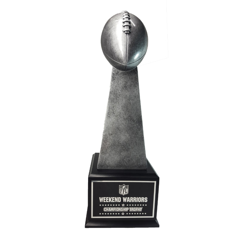 Tower Of Fantasy Football Excellence - Large