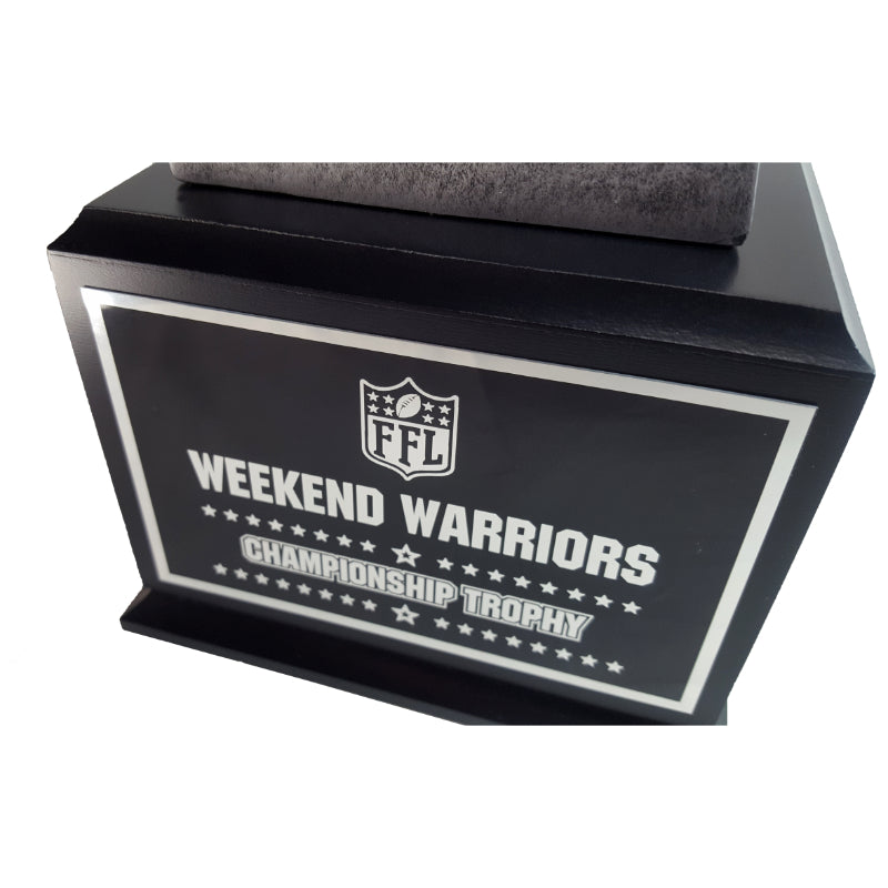Tower Of Fantasy Football Excellence - Large