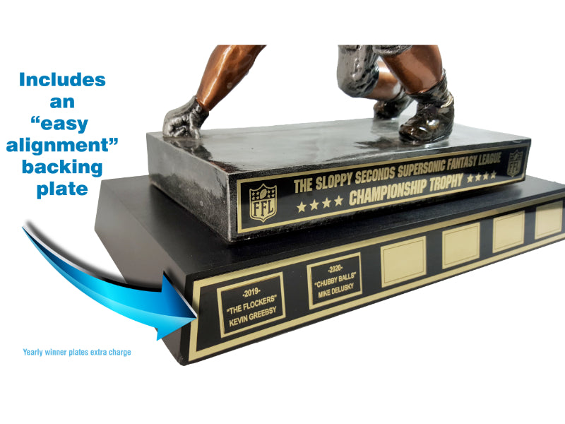The Great Gridiron Award