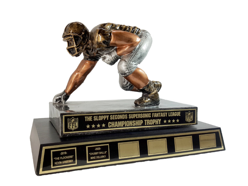 The Great Gridiron Award