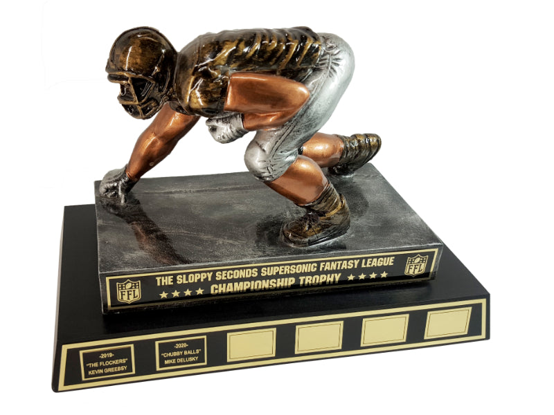 The Great Gridiron Award