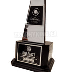 Tower Of Fantasy Football Excellence With Mirror Finish - Large