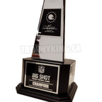 Tower Of Fantasy Football Excellence (Mirror Finish) - Small