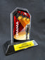 6" Peak Acrylic Award - Drama