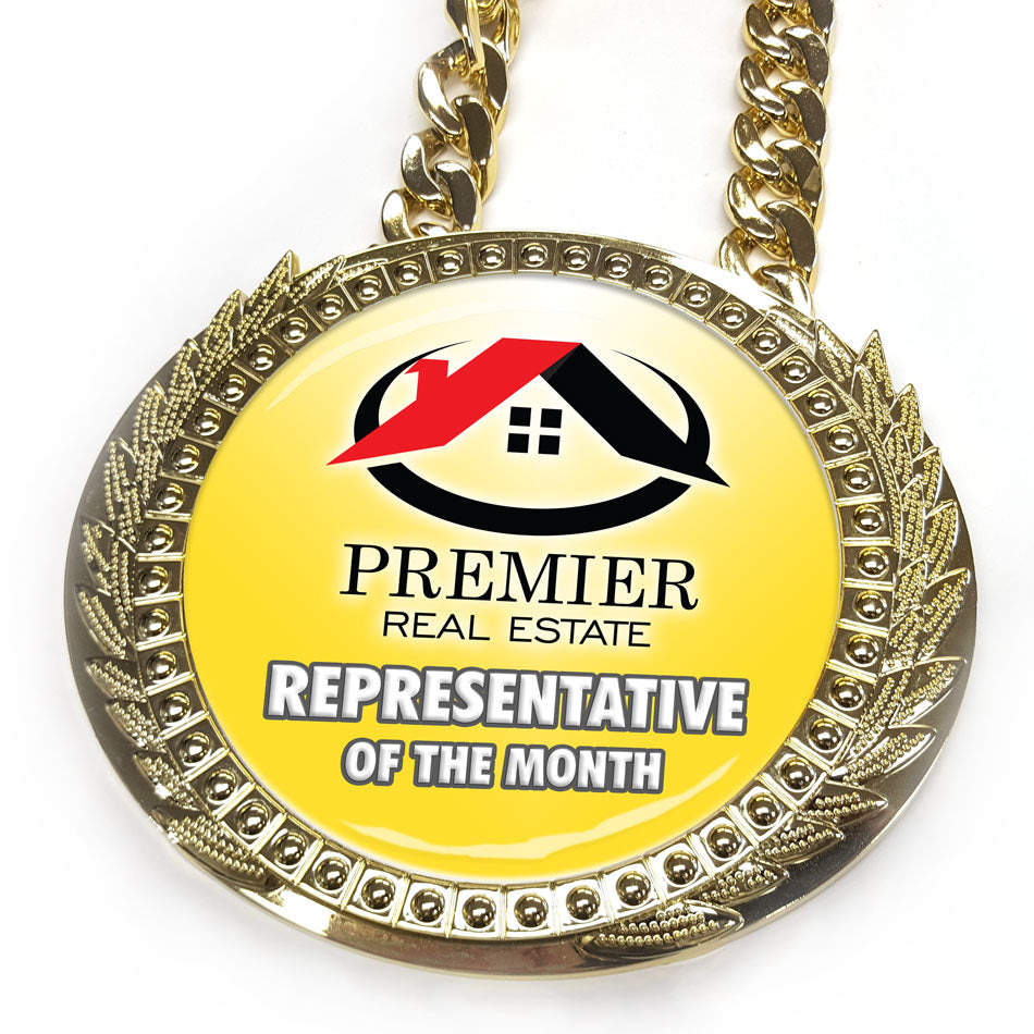 Grand Slam Championship Chain