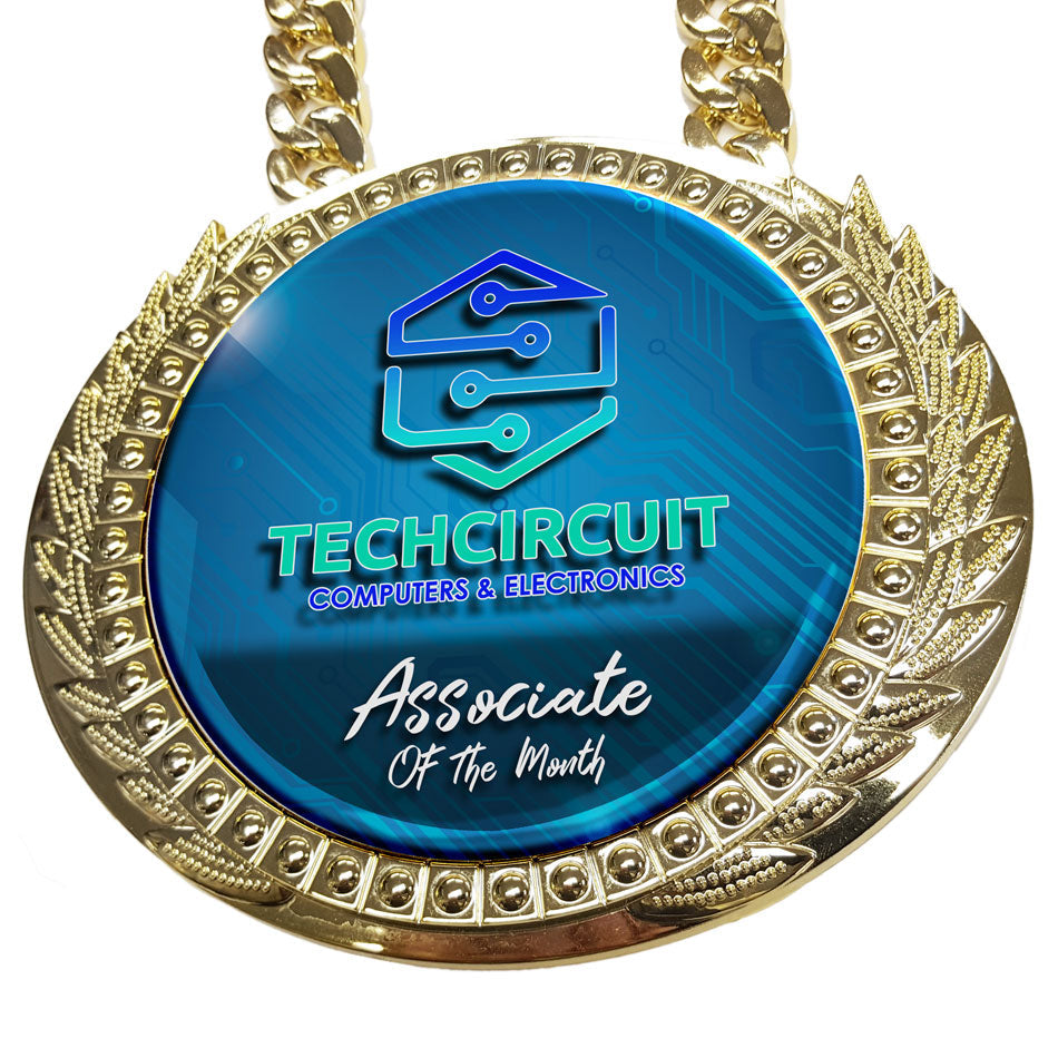 Grand Slam Championship Chain