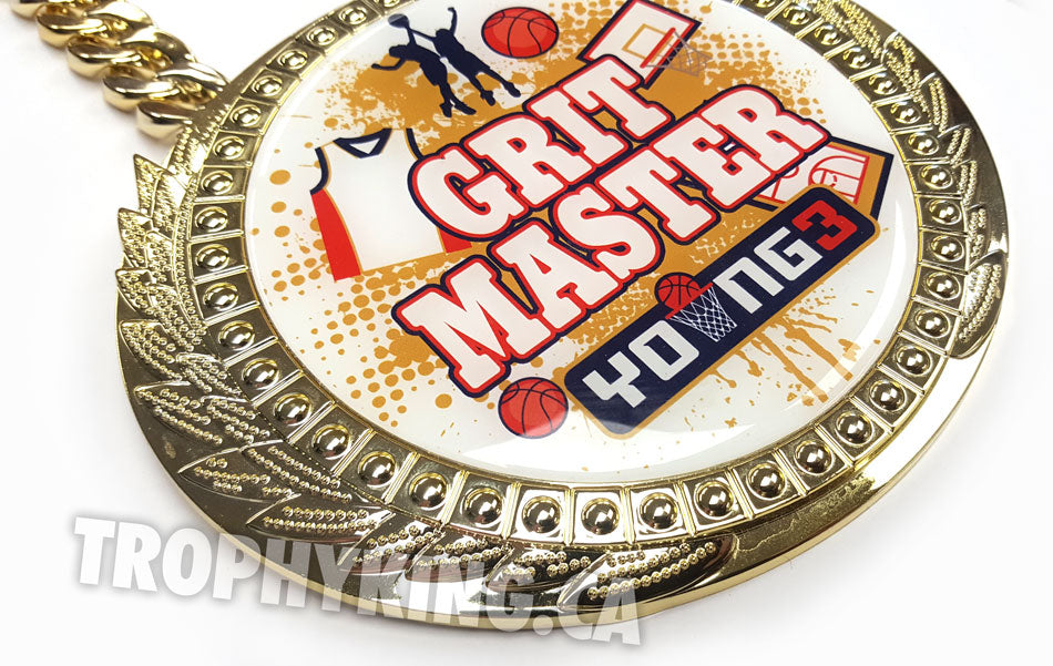 Grand Slam Championship Chain
