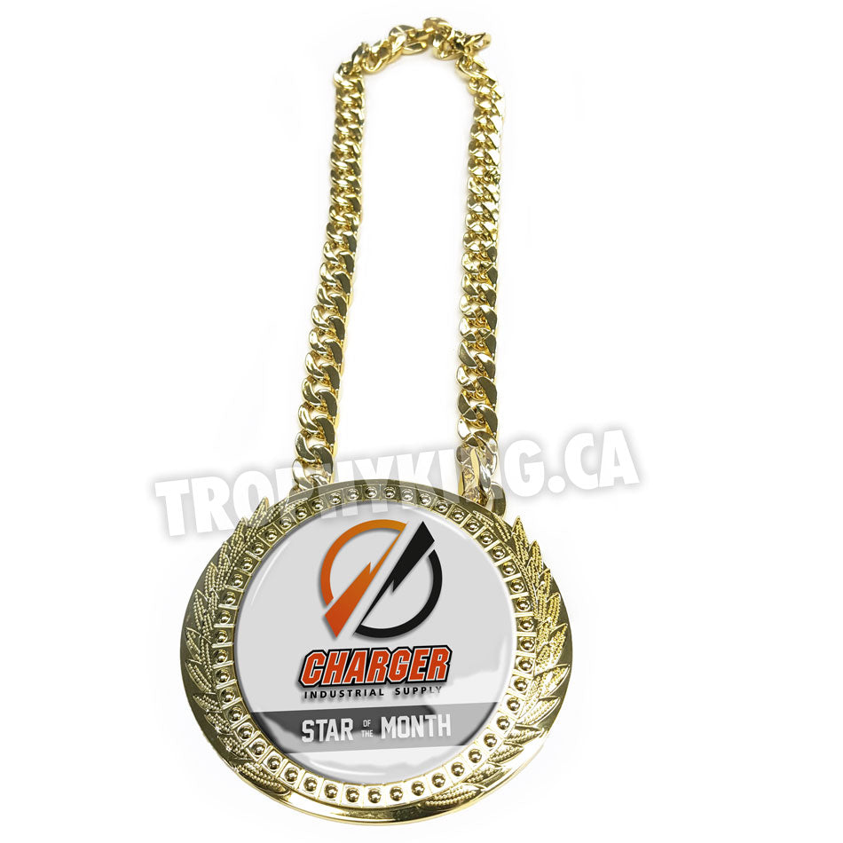 Grand Slam Championship Chain