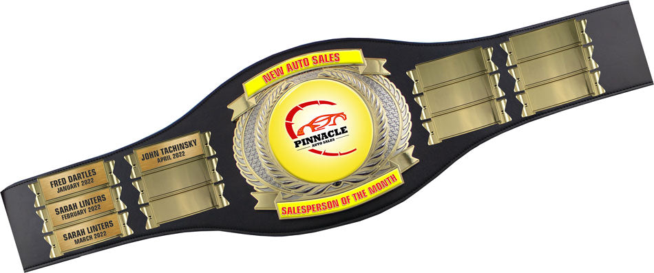 Belt Of Excellence