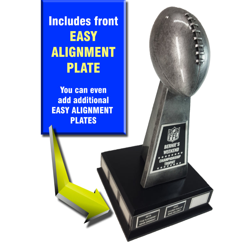 Tower Of Fantasy Football Excellence - Small