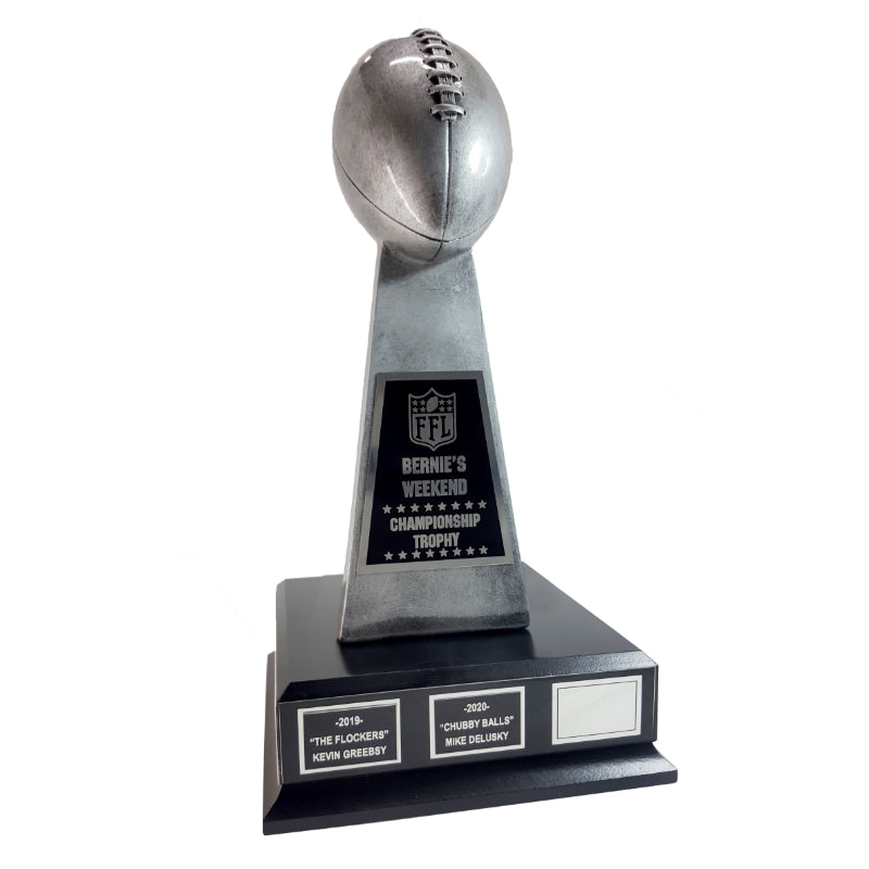 Tower Of Fantasy Football Excellence - Small