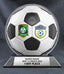 6" Soccer Ball - 2 Tone Ball