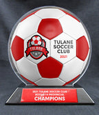 6" Soccer Ball - 2 Tone Ball