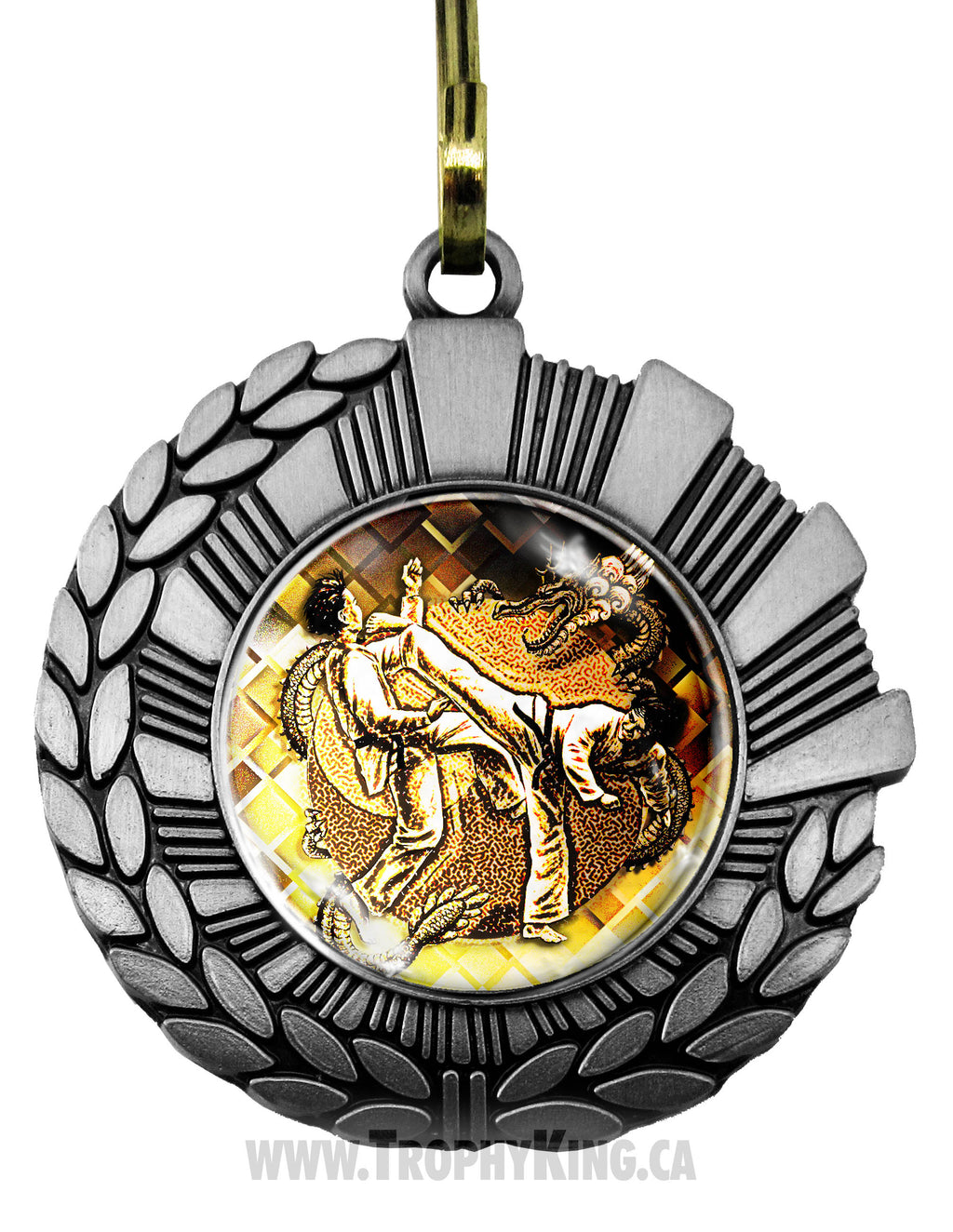 Buy Taekwondo Medals | Taekwondo Medals | The Trophy King