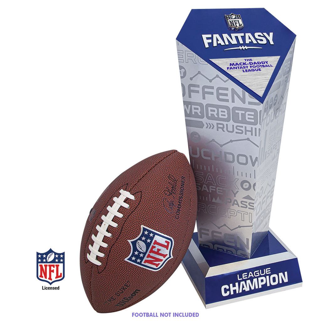 The Big Kahuna NFL Fantasy Football Trophy