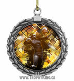 2.50 Large Medal - Volleyball 2