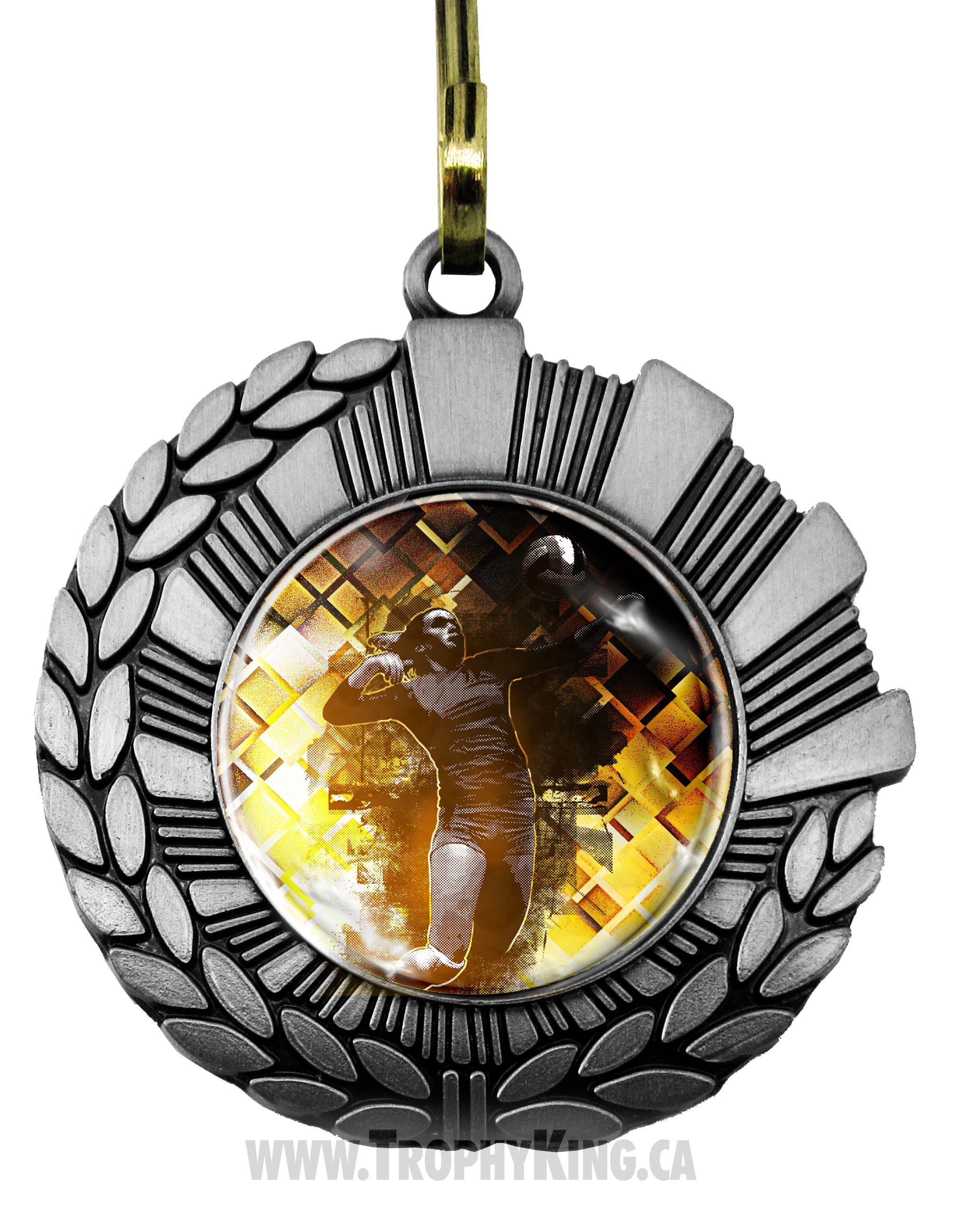 Best Volleyball Medals | Volleyball Medals | The Trophy King