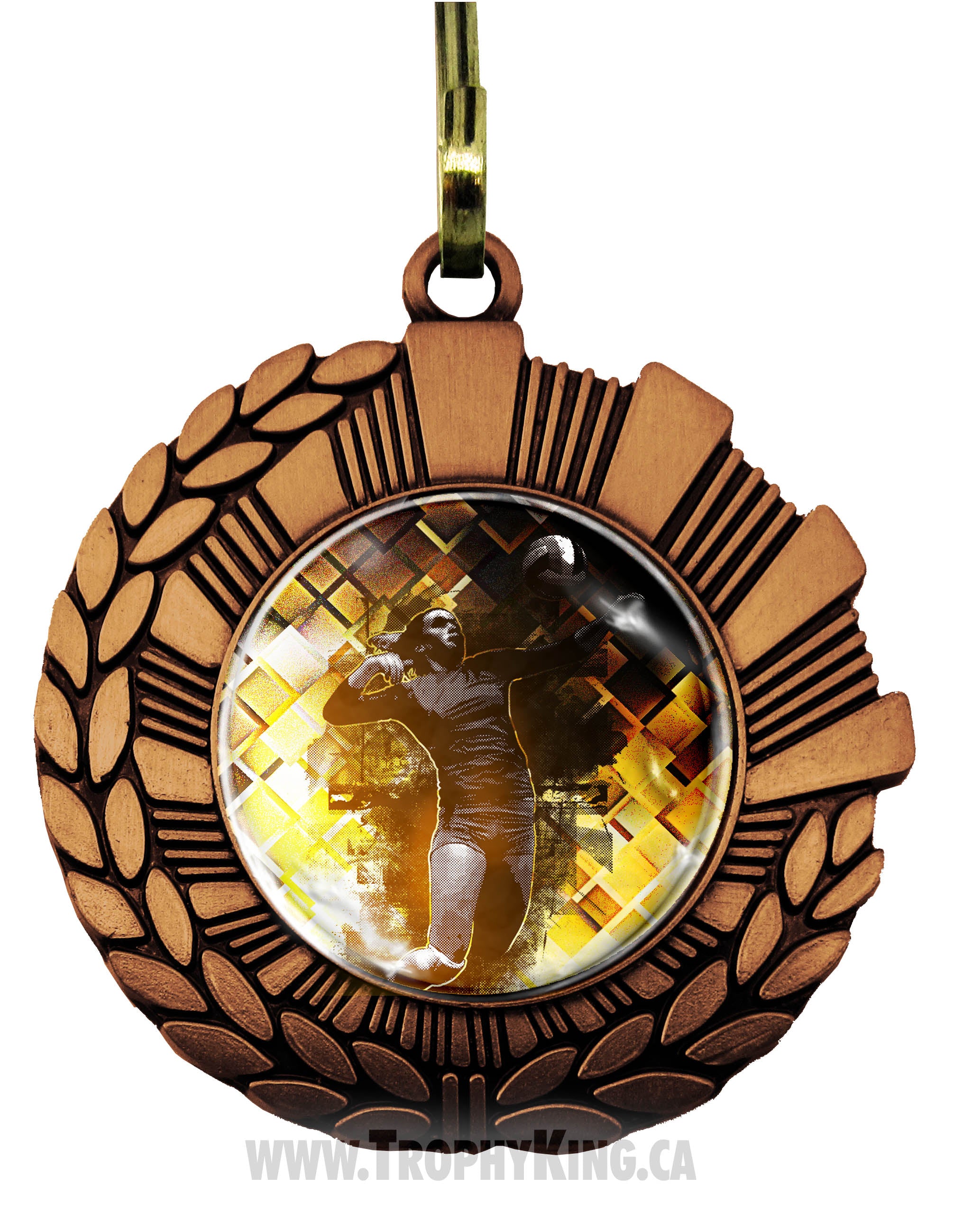Best Volleyball Medals | Volleyball Medals | The Trophy King