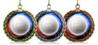 2.50 Large Medal - Volleyball 1