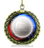2.50 Large Medal - Volleyball 1